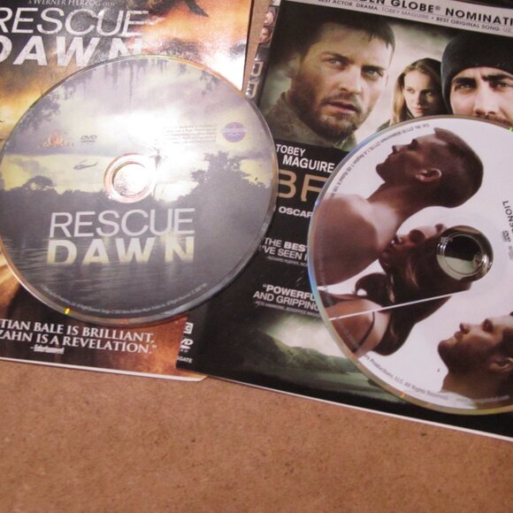 Movie/DVD Bundle - Picture 7 of 10